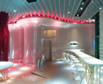 Concepto B Lounge. Hotel Barceló Málaga | Premis FAD 2008 | Interiorismo